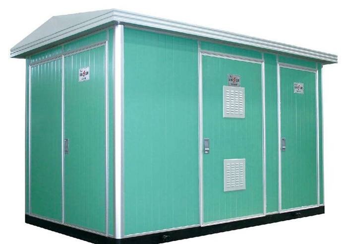 扬州1600KVA箱式变压器