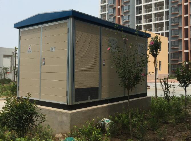 10KVA扬州箱式变压器 10KVA扬州箱式变压器