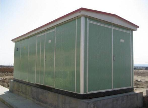 扬州箱式变压器 扬州箱式变压器